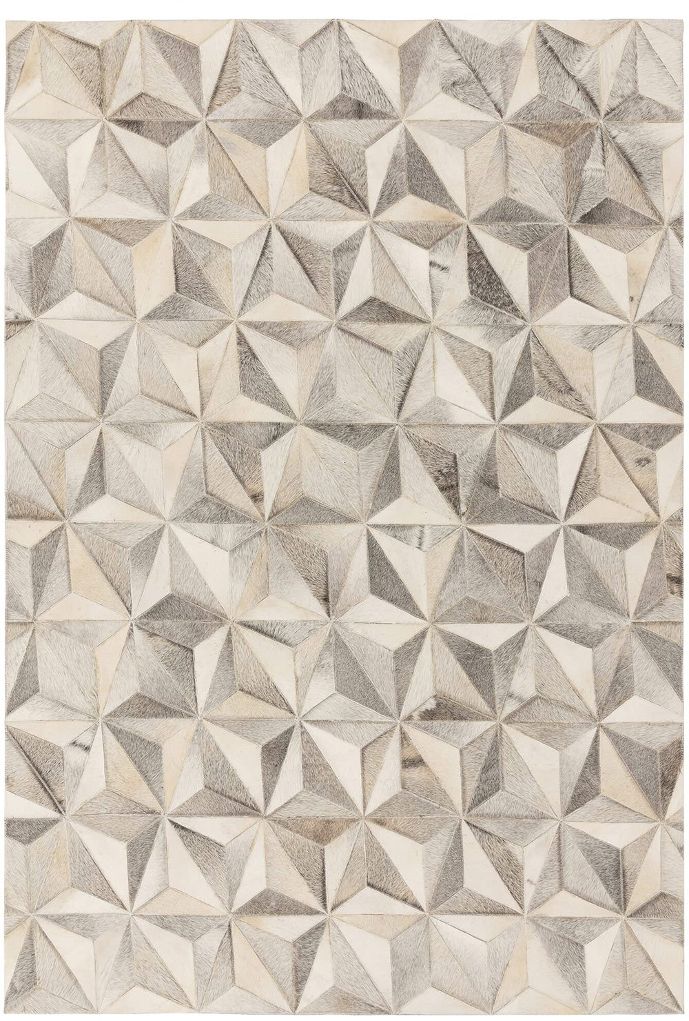 Χαλί Gaucho Facet Beige-Grey Asiatic London 120X170cm