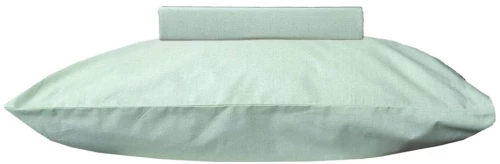 Σεντόνι Με Λάστιχο 950 Mint Viopros Single 100x225cm 100% Βαμβάκι