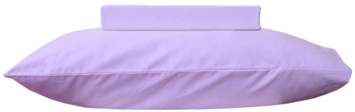 Σεντόνι 950 Lila Viopros Single 160x260cm 100% Βαμβάκι