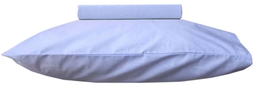 Κουβερλί 950 (Σετ 2τμχ) Ciel Viopros Single 160x240cm 100% Βαμβάκι