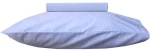 Κουβερλί 950 (Σετ 2τμχ) Ciel Viopros Single 160x240cm 100% Βαμβάκι