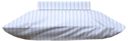 Σεντόνια 957 (Σετ 3τμχ) Ciel Viopros Single 160x270cm 100% Βαμβάκι