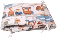 Πάντα Κούνιας Άντον Viopros 40x165cm 100% Βαμβάκι