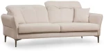 Καναπές Τριθέσιος Costor 560ARE1870 230x100x96cm White
