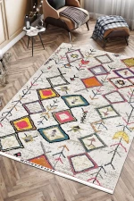 Χαλί W1024 213HFT1313 Multi Conceptum Hypnose 100X150cm