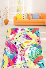 Χαλί Insulto Djt 286CHL5496 Multi Conceptum Hypnose 150X200cm
