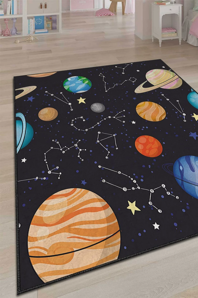 Χαλί Csbrghl-660 487KRL1927 Blue-Multi Conceptum Hypnose 180X280cm