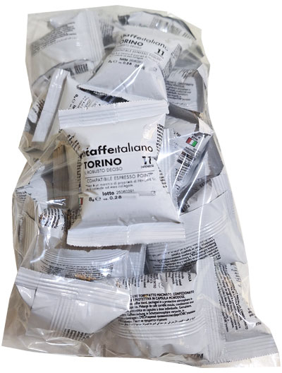 Lavazza Point Torino 25 κάψουλες IL Caffe Italiano