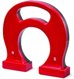 Μαγνήτης γίγας - Κόκκινο - 4M Toys