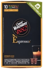 VERGNANO 10CAPS. NAPOLI NESPRESSO