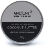 Φυσικό Βούτυρο Σώματος & Μαλλιών Καρύδα Pure Body Butter Coconut 90g