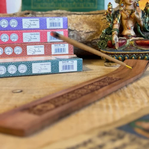 Earth Satya Incense Sticks Ocean Drive με Φασκόμηλο & Λεμονόχορτο