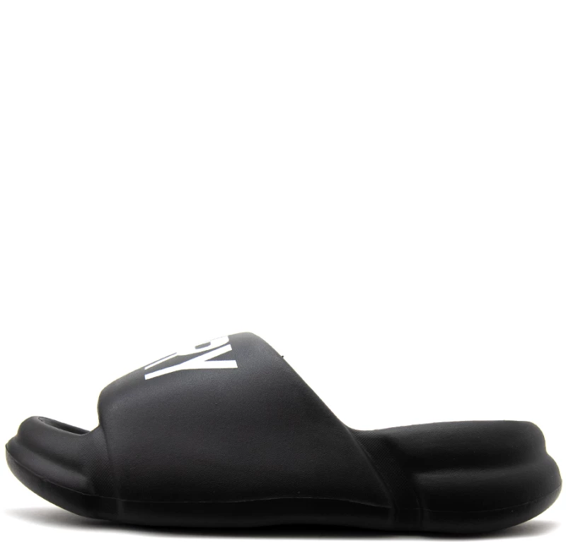 SUPERDRY AURORA POOL SLIDES WOMEN SUPERDRY ΛΕΥΚΟ- ΜΑΥΡΟ (TXS24108-BLACK)