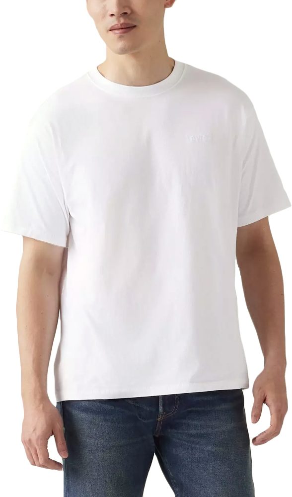 LEVI'S RED TAB VINTAGE T-SHIRT MEN LEVI'S ΛΕΥΚΟ (A0637-0000)