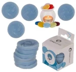 BLUE GIFTS ΑΡΩΜΑΤΙΚΑ ΔΙΣΚΑΚΙΑ COTTON 6 CHIPS ΑΝΑ ΚΟΥΤΙ 30G 4,5 * 4,5 * 6,5CM