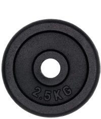 ΑΘΛΟΠΑΙΔΙΑ Δίσκος Άρσης Βαρών 2,5kg