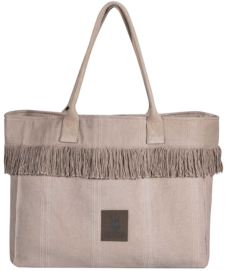 Τσάντα θάλασσας Essential 46x36cm Greenwich Polo Club 4084