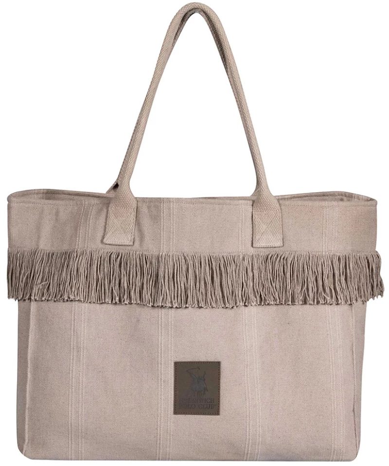 Τσάντα θάλασσας Essential 46x36cm Greenwich Polo Club 4084