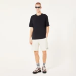 OAKLEY ALL DAY SS TEE FOA406167 02E BLACKOUT