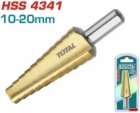 TOTAL Τρυπάνι κώνικο 10-20mm (TAC7510201)