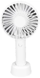 Επαναφορτιζόμενο ανεμιστηράκι - Handy Mini Fan USB Κωδ.00011 Λευκό
