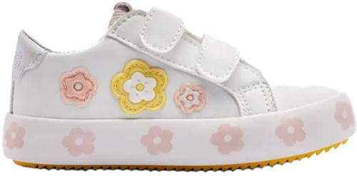 Conguitos sneakers OSSH153016 Flower White