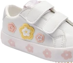 Conguitos sneakers OSSH153016 Flower White