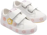 Conguitos sneakers OSSH153016 Flower White