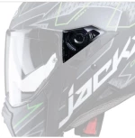 Caberg Μηχανισμός Ζελατίνας Jackal Black