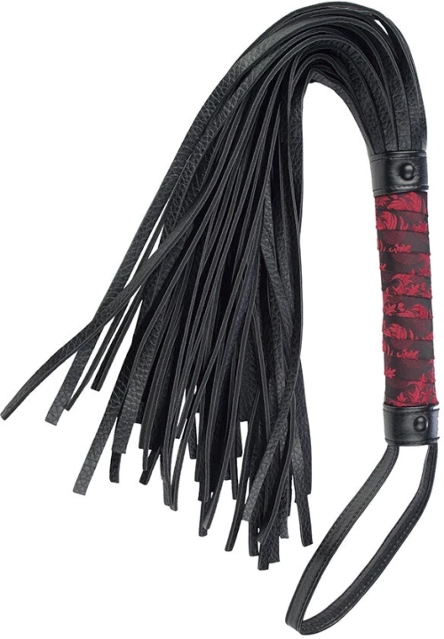 CALEXOTICS - SCANDAL BLACK WHIP