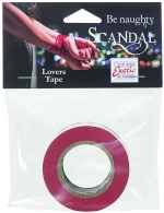CALEXOTICS - SCANDAL RED BONDAGE TAPE