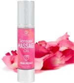 SECRETPLAY - PINK PETALS MASSAGE OIL