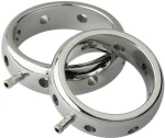 ELECTRASTIM - PRESTIGE ELECTROMAGNETIC METAL PENIS RING 46 MM