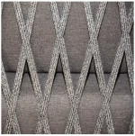 Cabimas Πολυθρόνα αλουμινίου  78x76x70cm  10212-1