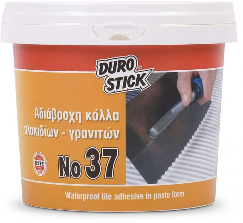 No37 Ρευστή κόλλα πλακιδίων 30kg