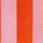 Βαμβακερή Ριγέ Πετσέτα Μπάνιου Akro 90x170cm Θαλάσσης | 90x170cm Ροζ