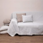 Ριχτάρι Πολυθρόνας 180x150 1574 Grey