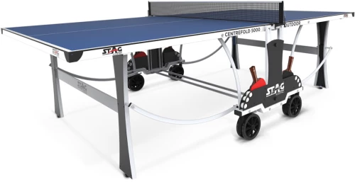 Τραπέζι Ping Pong Εξωτερικού χώρου Stag Centerfold 5000 42802