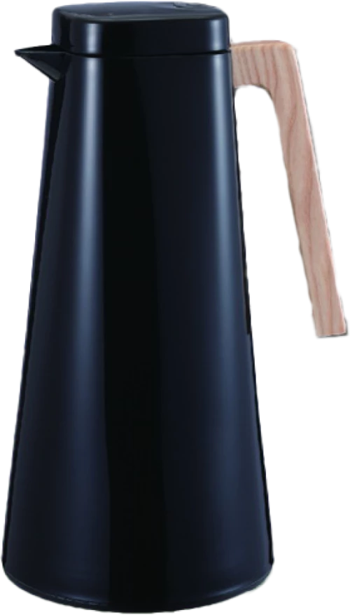 ΚΑΝΑΤΑ ΘΕΡΜΟΣ ΜΑΥΡΗ 1,0 LT ΜΕ ΞΥΛΙΝΗ ΛΑΒΗ