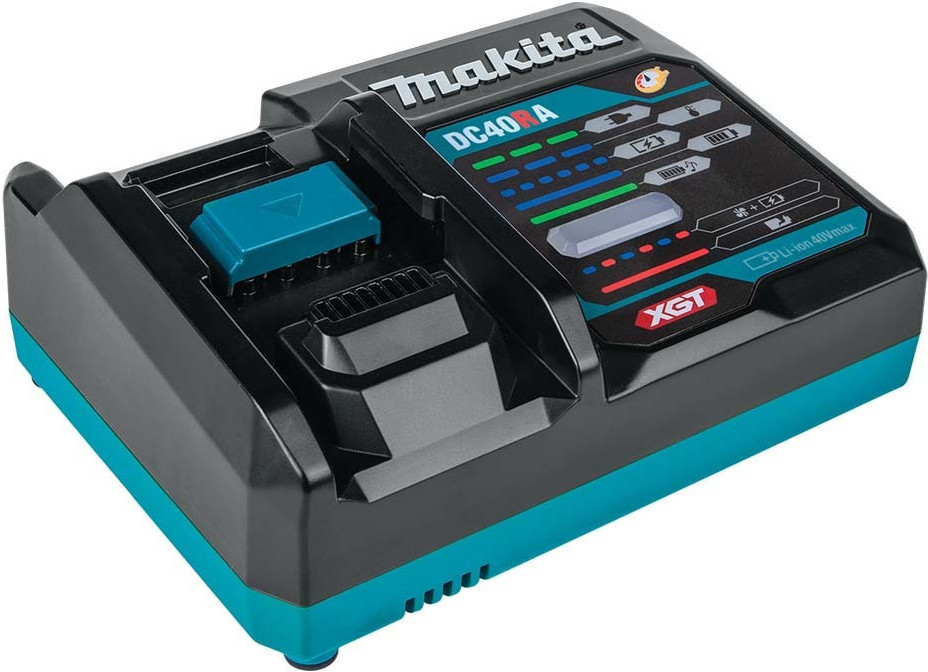 Ταχυφορτιστής XGT® 40Vmax makita DC40RA Κωδ. 191E07-8