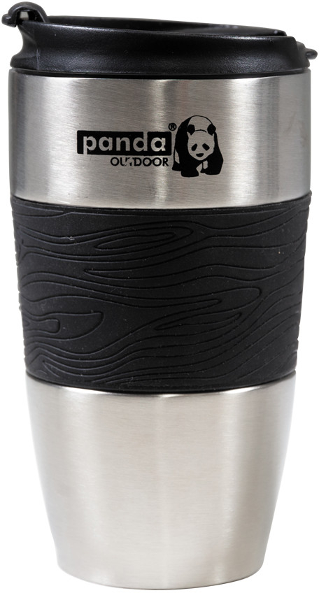 Θερμός Ανοξείδωτος 430ml Panda Κωδ. 24309