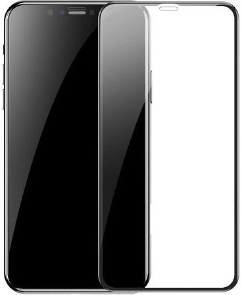 Full Glue Tempered Glass Black (iPhone 11 Pro)