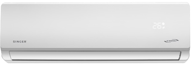 Κλιματιστικό Singer 18.000BTU SNT24-18IVi/SNT24-18IVo Inverter A++/A+++ με WiFi [ΕΤΟΙΜΟΠΑΡΑΔΟΤΟ]