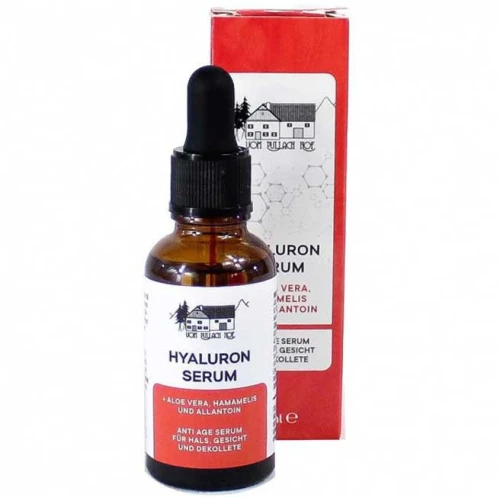 Hyaluron Serum 30ml - Pullach Hof