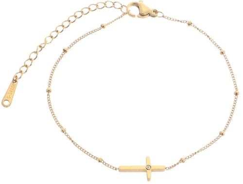 Βραχιόλι AQE-9810-5 - Χρυσό