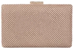 Τσάντα φάκελος clutch JH2230 - Ροζ