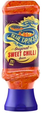 Σάλτσα Χωρίς Γλουτένη Vegan Blue Dragon Original Sweet Chilli Sauce