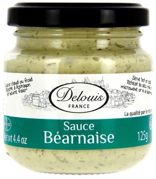 Σάλτσα Delouis Bearnaise Sauce 125g