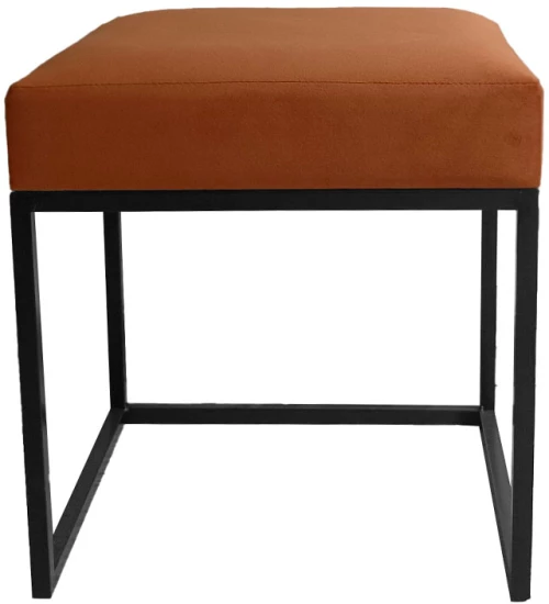 LIBERTA CUBIK ΣΚΑΜΠΟ TERRACOTTA 40x40x44
