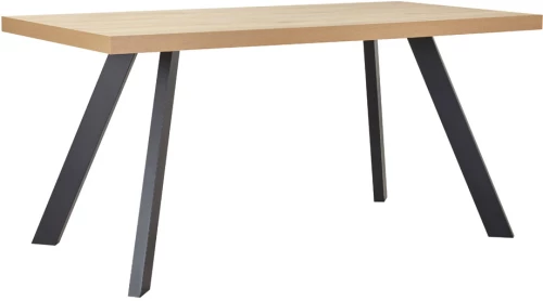 LIBERTA DRUVO ΤΡΑΠΕΖΙ ΦΥΣΙΚΟ 160x80x76
